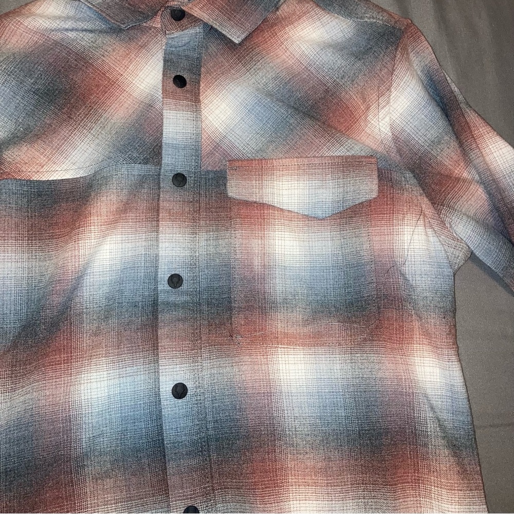 JEREMIAH XPLR FLANNEL SHIRT - Picture 5 of 5